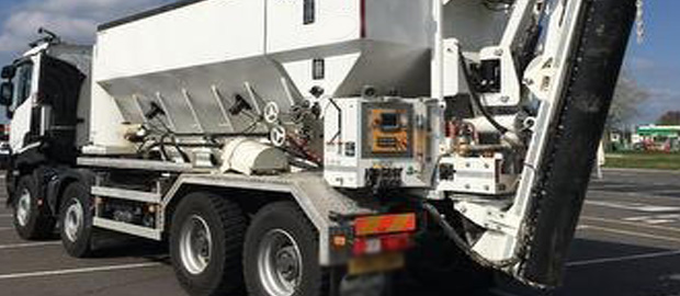 concrete delivery Ormskirk